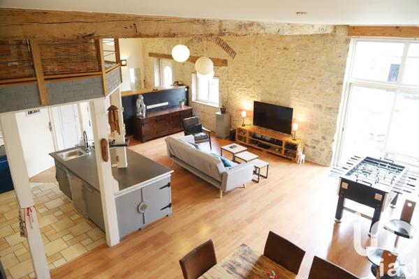 Maison à vendre 5 pièces 165 m² Angerville