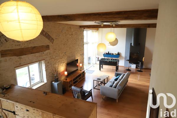 Maison à vendre 5 pièces 165 m² Angerville