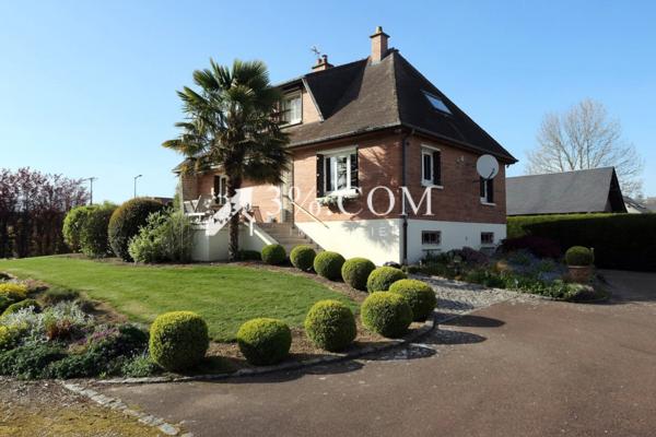 Maison 5 pièce(s) 4 chambre(s) 107 m²