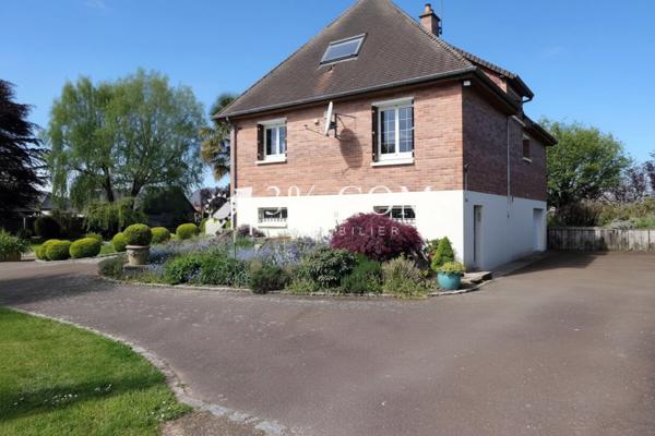 Maison 5 pièce(s) 4 chambre(s) 107 m²