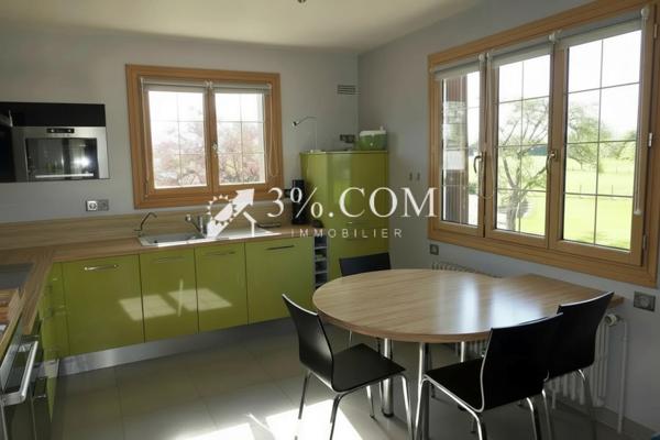 Maison 5 pièce(s) 4 chambre(s) 107 m²
