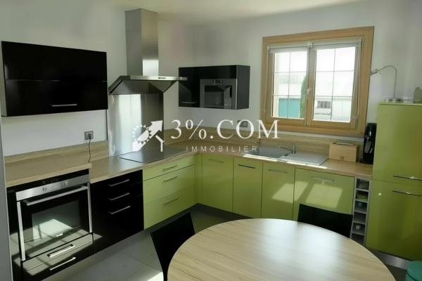Maison 5 pièce(s) 4 chambre(s) 107 m²