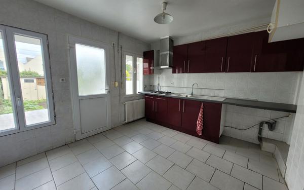 Maison à vendre    4 pièces • 90 m2 Amiens