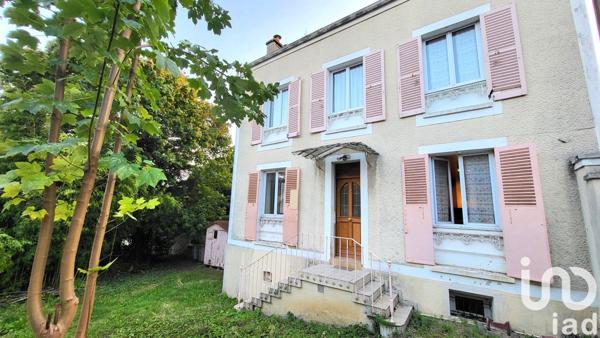 Maison à vendre 5 pièces 86 m² Brunoy