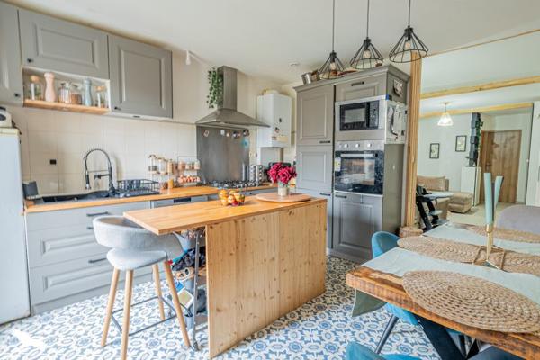 Appartement à vendre |  Paillet |  4 pièces | 89 m²