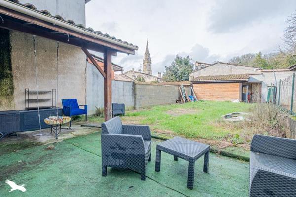 Appartement à vendre |  Paillet |  4 pièces | 89 m²