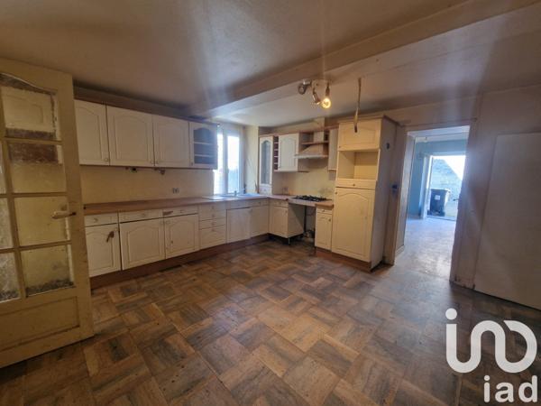 Maison de village 3 pièces de 75 m² à Chassignelles (89160)