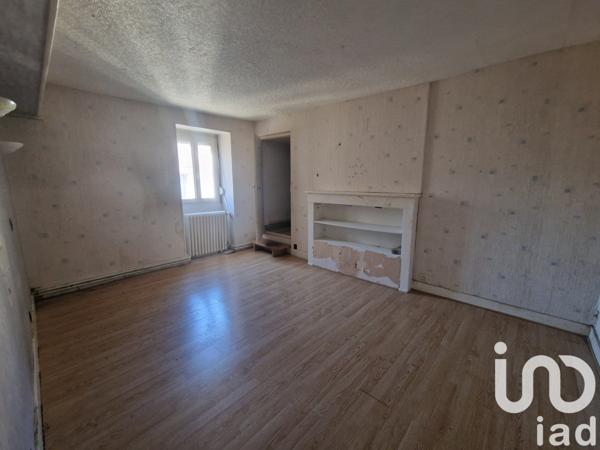 Maison de village 3 pièces de 75 m² à Chassignelles (89160)