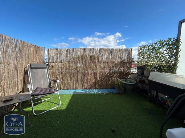 Appartement à louer 1 pièce 30.36m² Saint-Brieuc (22000)