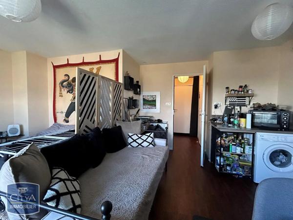 Appartement à louer 1 pièce 30.36m² Saint-Brieuc (22000)