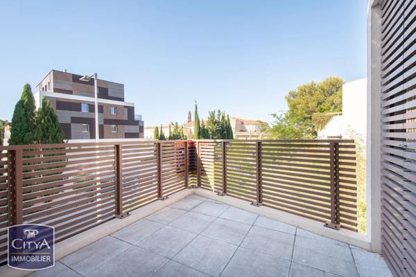 Appartement à vendre 3 pièces 55.6m² Montpellier (34090)