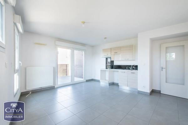 Appartement à vendre 3 pièces 55.6m² Montpellier (34090)