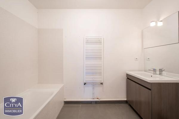 Appartement à vendre 3 pièces 55.6m² Montpellier (34090)