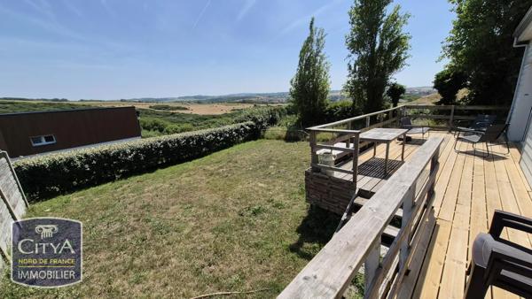 Maison à louer 5 pièces 113m² Wimereux (62930)
