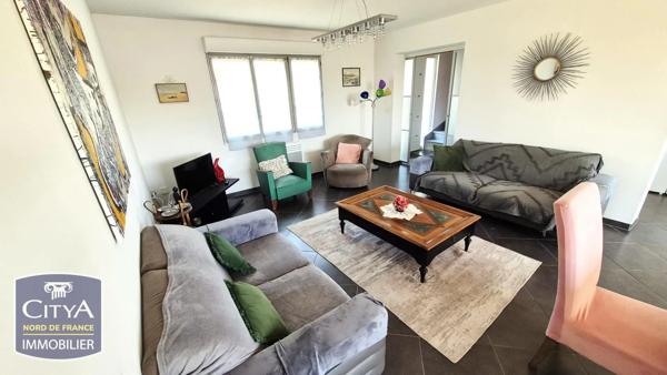 Maison à louer 5 pièces 113m² Wimereux (62930)