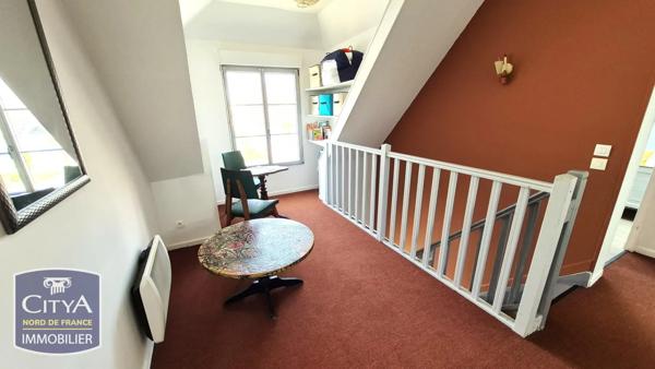 Maison à louer 5 pièces 113m² Wimereux (62930)
