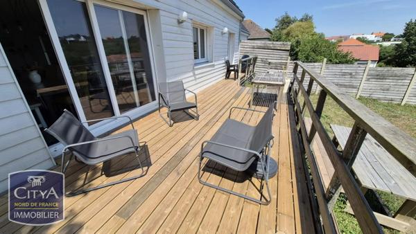 Maison à louer 5 pièces 113m² Wimereux (62930)