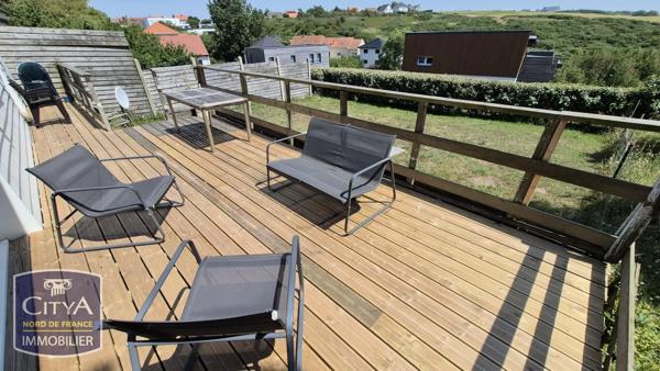 Maison à louer 5 pièces 113m² Wimereux (62930)