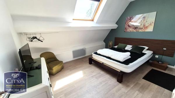 Maison à louer 5 pièces 113m² Wimereux (62930)