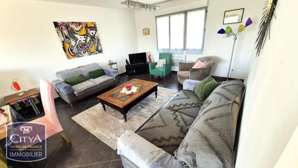 Maison à louer 5 pièces 113m² Wimereux (62930)