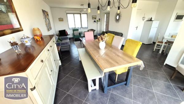 Maison à louer 5 pièces 113m² Wimereux (62930)