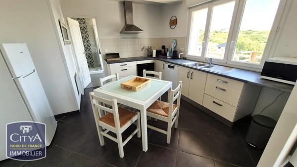 Maison à louer 5 pièces 113m² Wimereux (62930)
