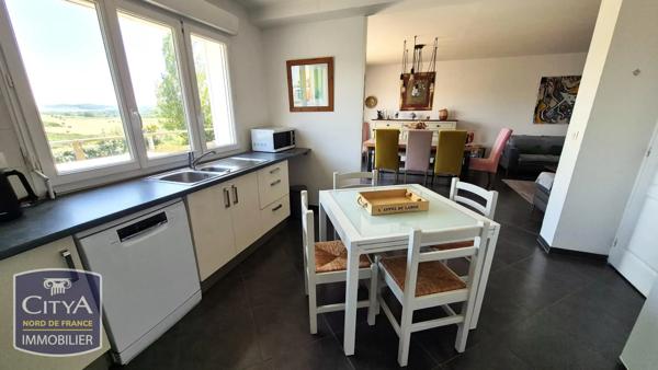 Maison à louer 5 pièces 113m² Wimereux (62930)