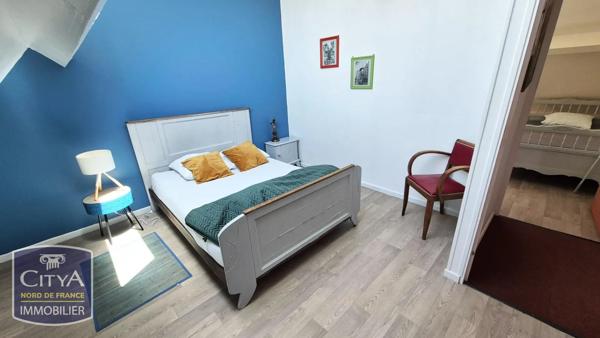 Maison à louer 5 pièces 113m² Wimereux (62930)