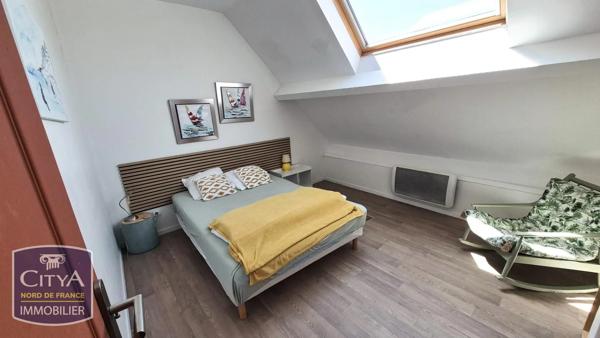 Maison à louer 5 pièces 113m² Wimereux (62930)