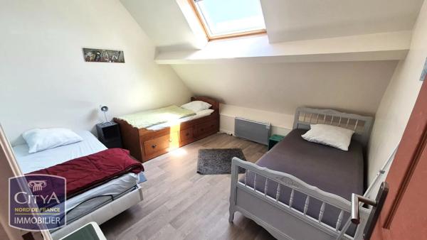 Maison à louer 5 pièces 113m² Wimereux (62930)