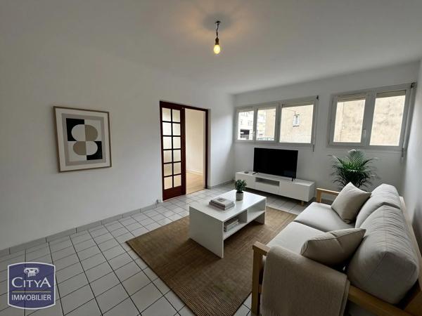 Appartement à vendre 4 pièces 74m² Châteauroux (36000)