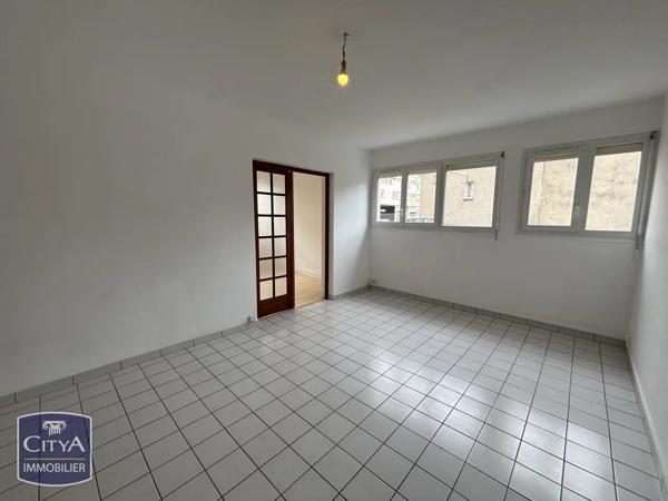 Appartement à vendre 4 pièces 74m² Châteauroux (36000)