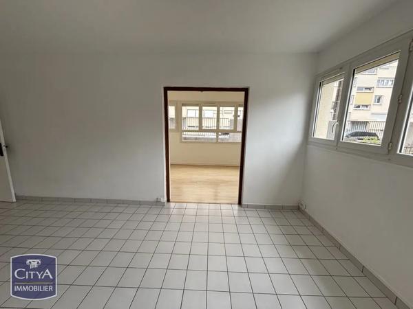 Appartement à vendre 4 pièces 74m² Châteauroux (36000)