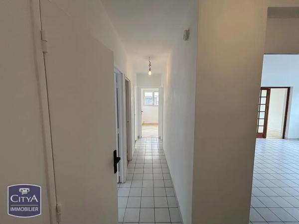 Appartement à vendre 4 pièces 74m² Châteauroux (36000)