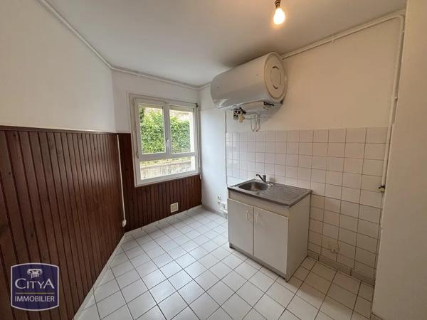 Appartement à vendre 4 pièces 74m² Châteauroux (36000)