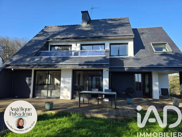 Maison à vendre 8 pièces 242 m² Clohars-Carnoët