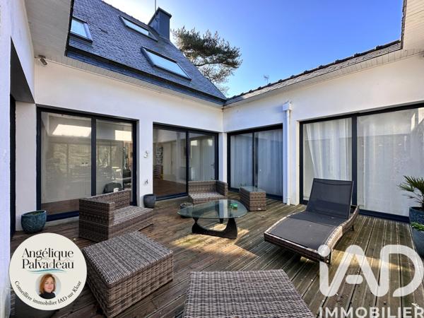 Maison à vendre 8 pièces 242 m² Clohars-Carnoët