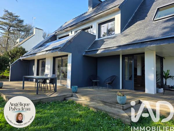 Maison à vendre 8 pièces 242 m² Clohars-Carnoët