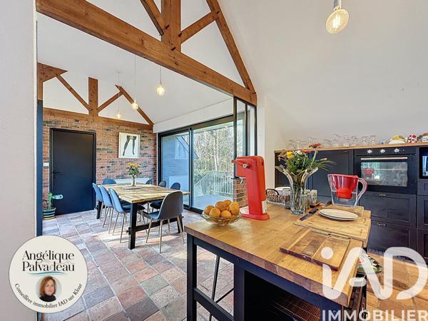 Maison à vendre 8 pièces 242 m² Clohars-Carnoët