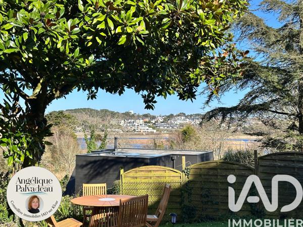 Maison à vendre 8 pièces 242 m² Clohars-Carnoët