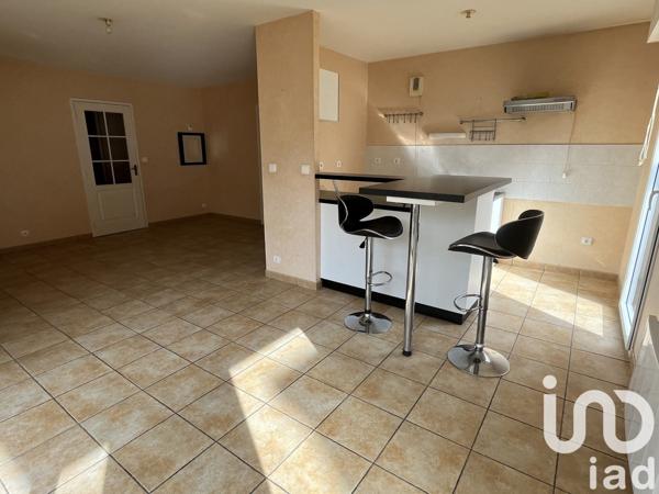 Appartement 3 pièces de 66 m² à Janzé (35150)