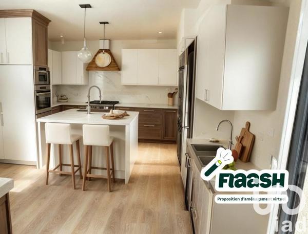 Appartement 3 pièces de 66 m² à Janzé (35150)