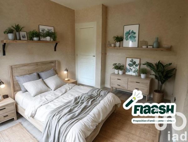 Appartement 3 pièces de 66 m² à Janzé (35150)