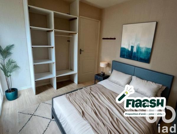 Appartement 3 pièces de 66 m² à Janzé (35150)