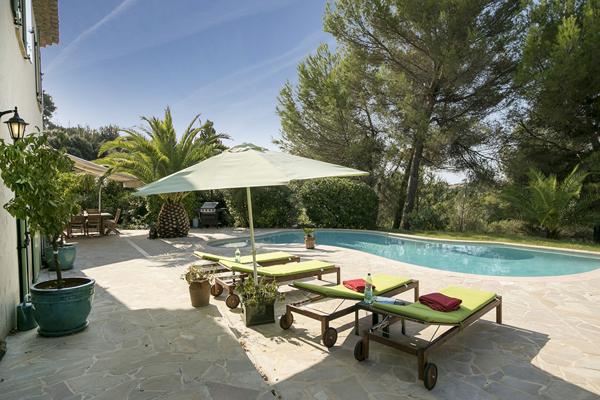Villa 6 pièces 235m² Domaine de l'Etoile - La Gaude