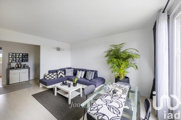 Appartement à vendre 3 pièces 59 m² Pierrelaye