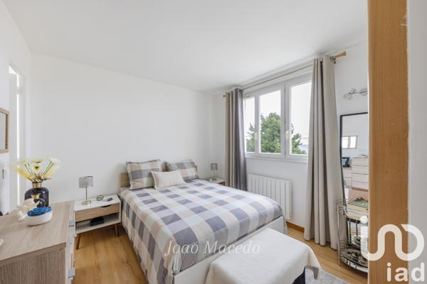 Appartement à vendre 3 pièces 59 m² Pierrelaye