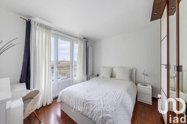 Appartement à vendre 3 pièces 59 m² Pierrelaye