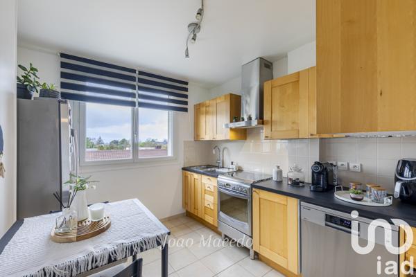 Appartement à vendre 3 pièces 59 m² Pierrelaye