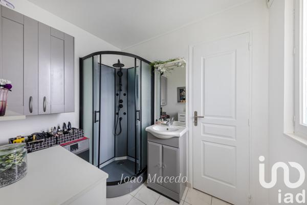 Appartement à vendre 3 pièces 59 m² Pierrelaye